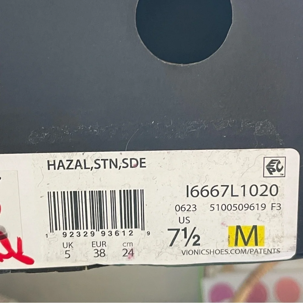 Vionic $180 hazel